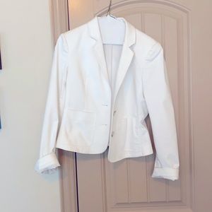 White express blazer